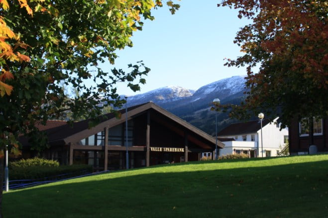 Valle Sparebank