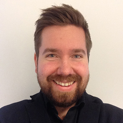 Erik Mohn, fagsjef betaling og infrastruktur i Eika Gruppen